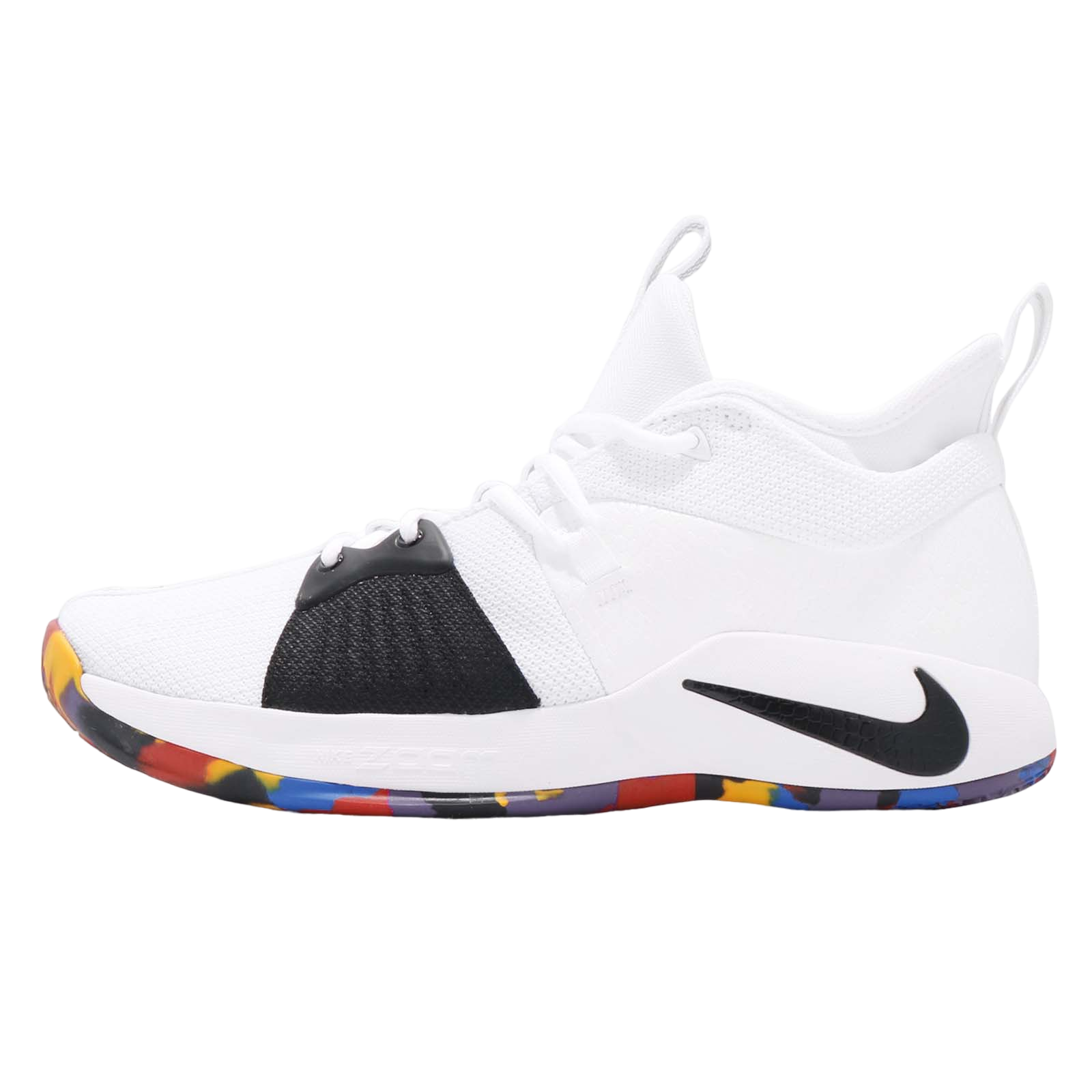 Nike PG 2 TS EP White / Multi