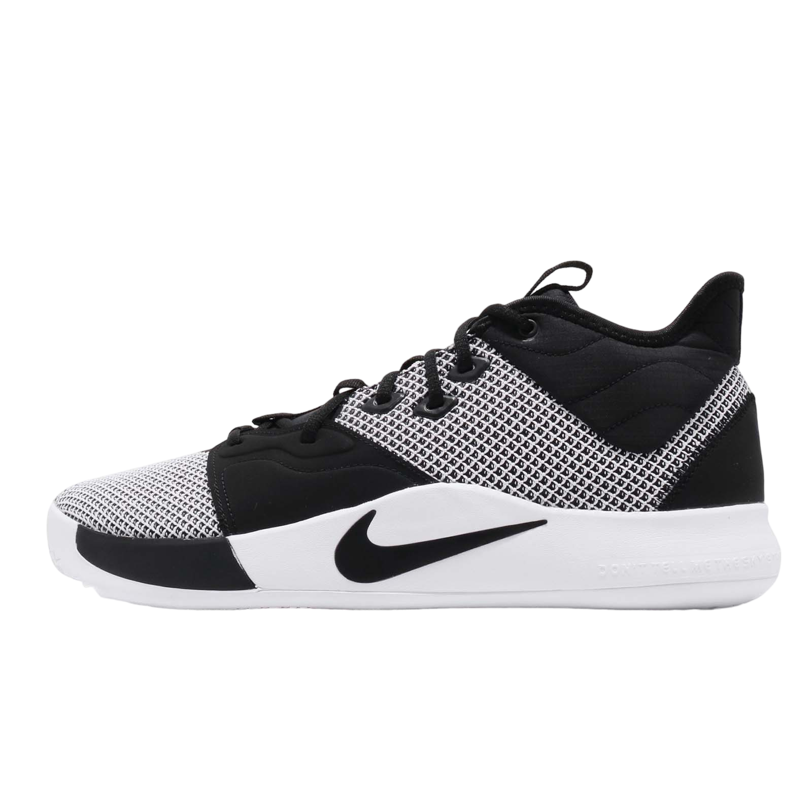 Nike PG 3 EP Black / Black