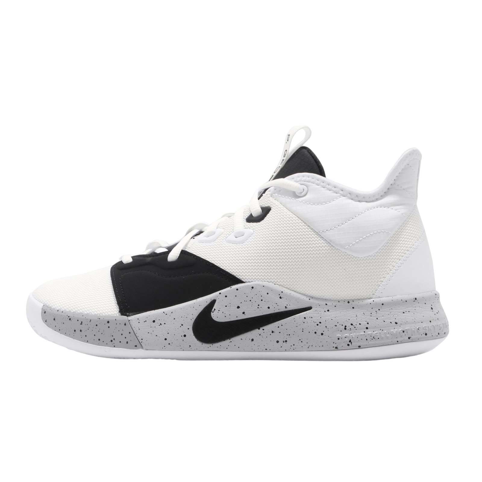 Pg3 white and black hotsell