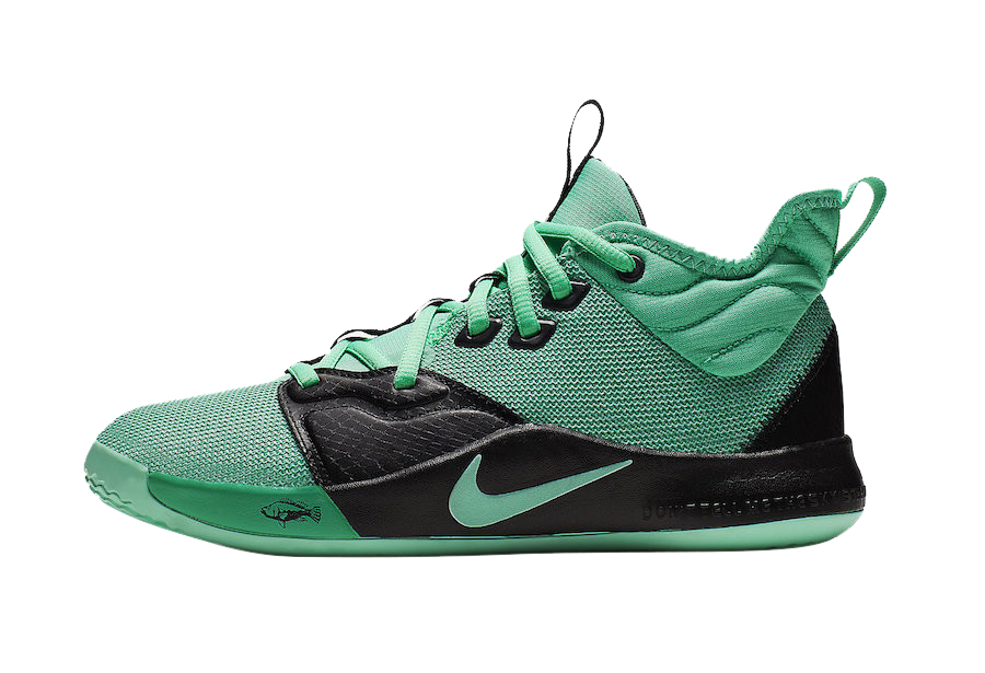 Nike PG 3 GS Menta Green