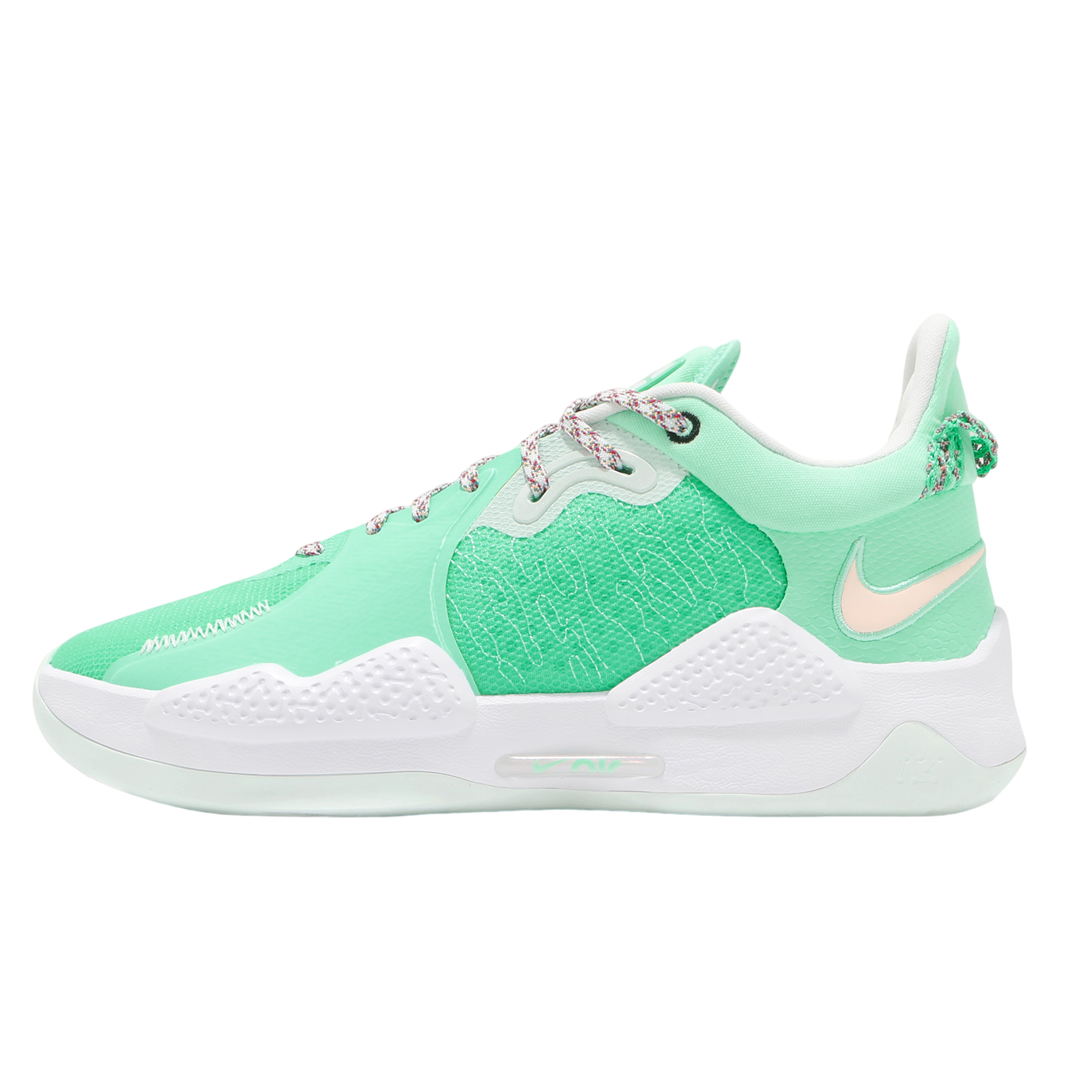 Nike PG 5 EP Green Glow / Barely Green