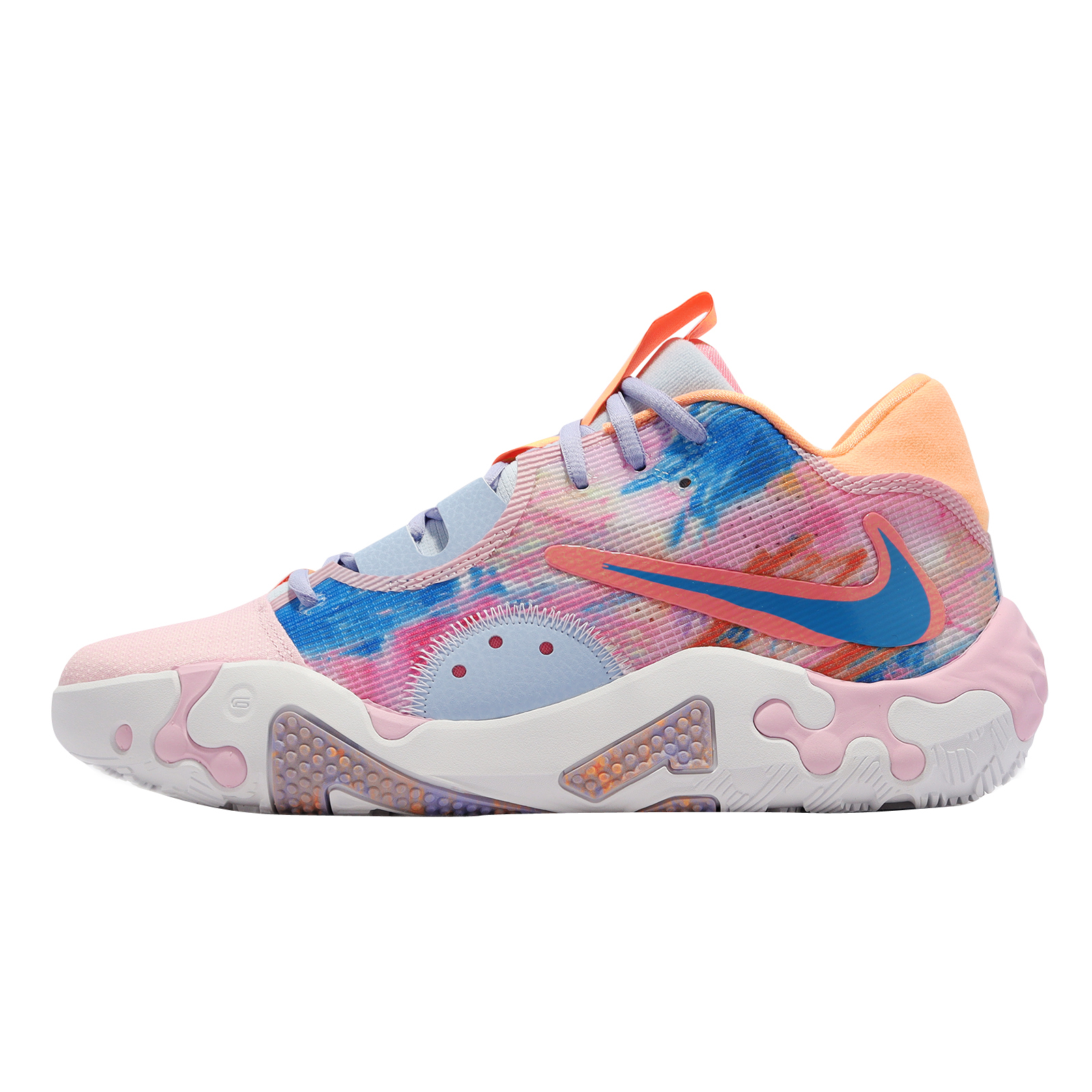 Nike PG 6 Light Photo Blue Soft Pink