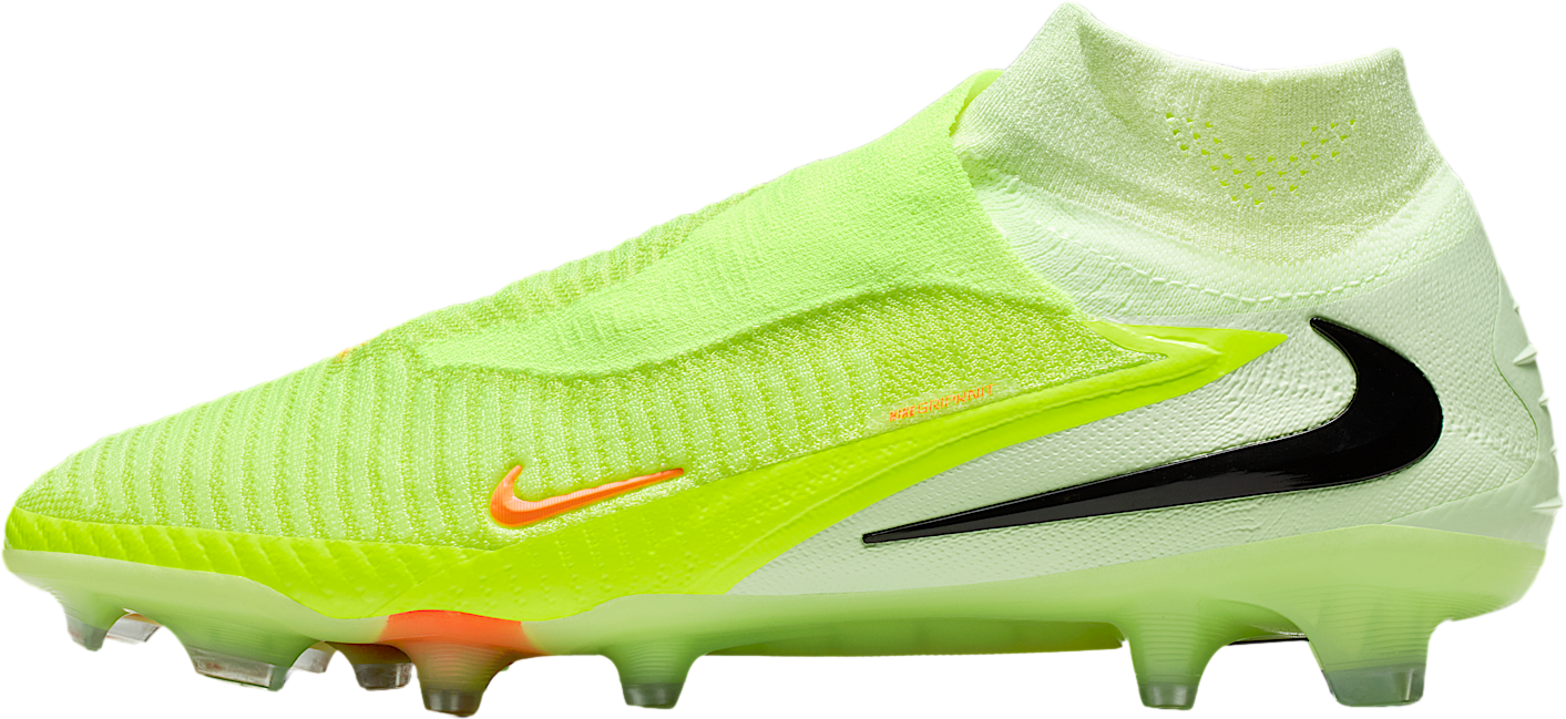 Nike Phantom 6 ハイカット エリート FG 25.5 Nike United Phantom 6 High Elite Firm-Ground Soccer Cleats