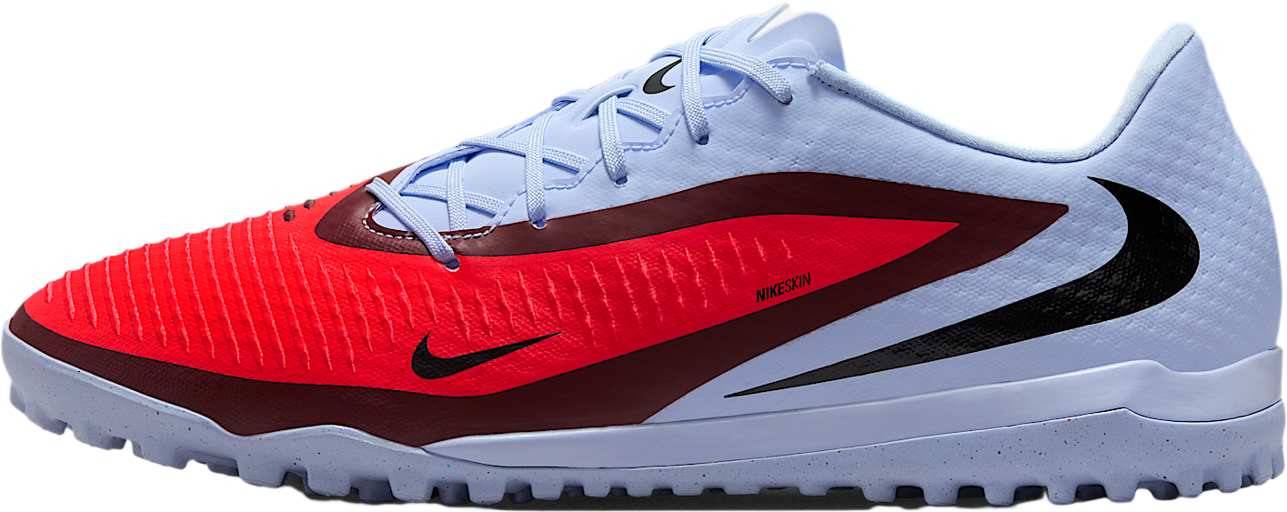 Nike Phantom 6 Low Academy TF Royal Tint / Bright Crimson  display picture 1