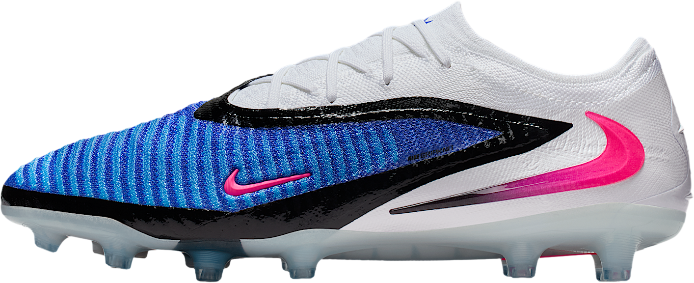 Nike Phantom 6 Low Elite AG Racer Blue / White - Dec 2025 - HQ2335