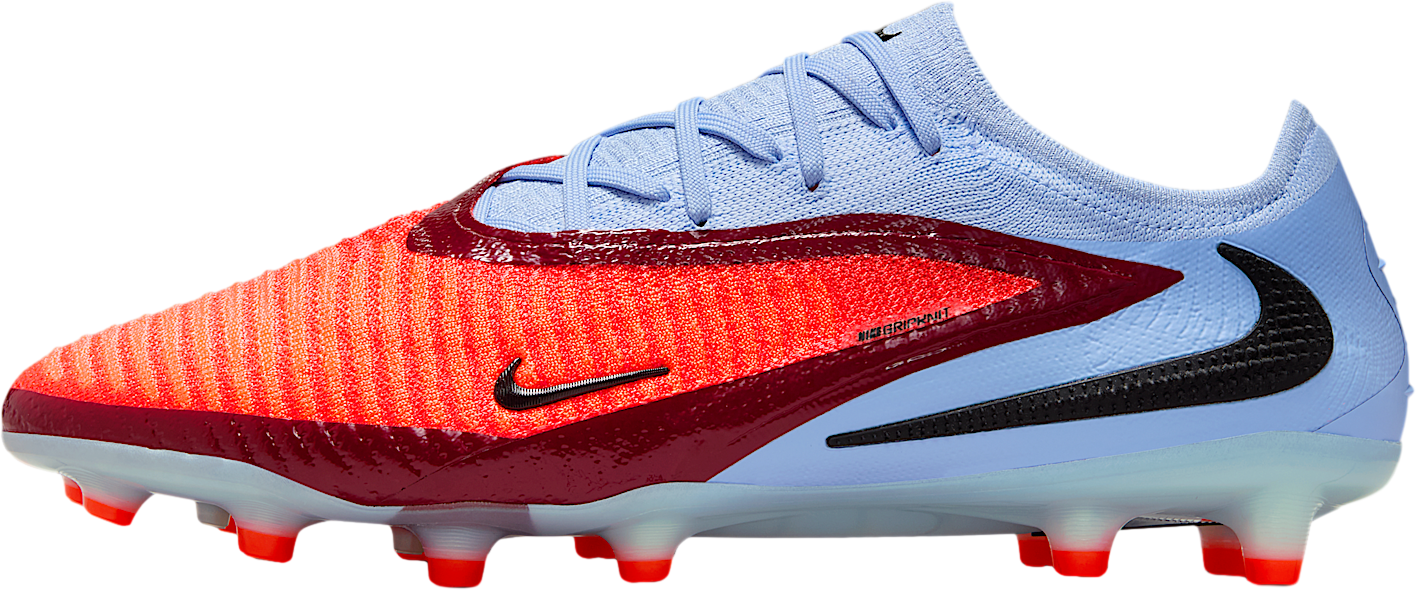 NIKE ファントム 6 LOW ELITE AG-PRO 25.0 Nike Phantom 6 Elite LE Low AG-Pro - Hyper Turq/Chrome/Black