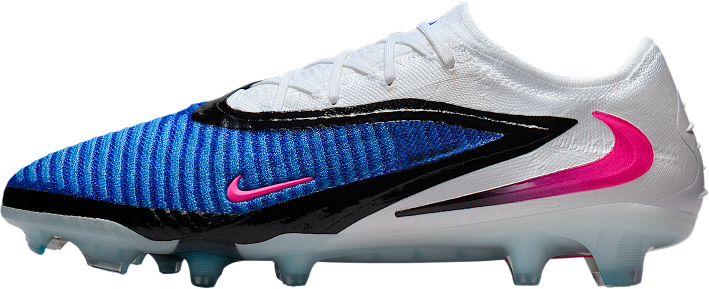 Nike Phantom 6 Low Elite FG Racer Blue / White - Dec 2025 - HJ2146