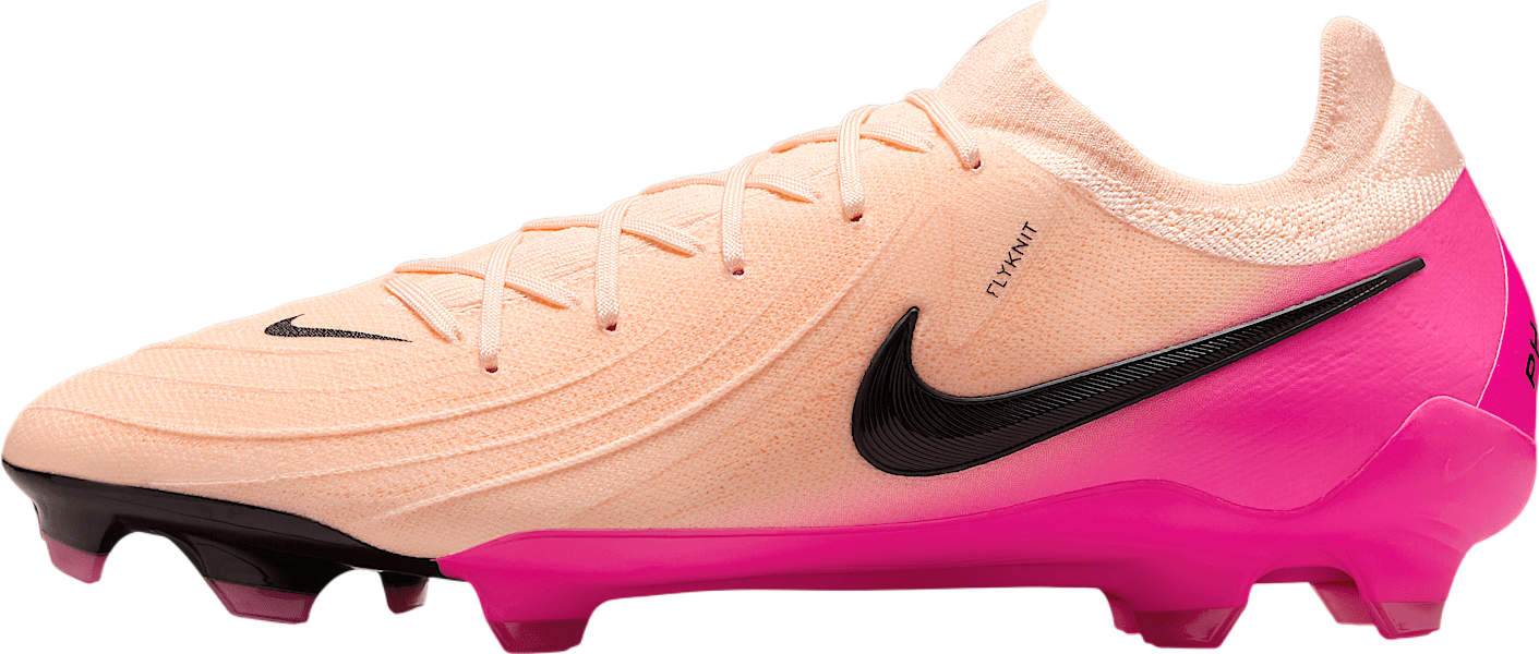 Nike Phantom GX 2 Pro Low FG Crimson Tint / Pink Blast - Apr