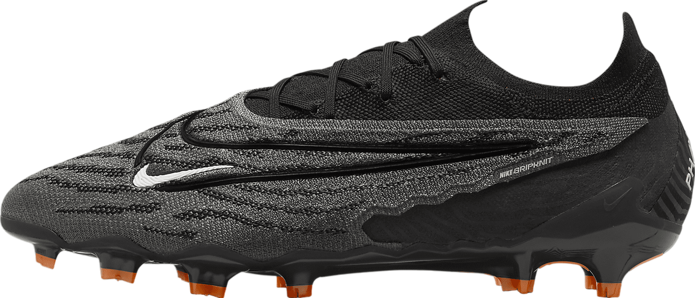 Nike Phantom GX Elite FG Black / Dark Smoke Grey