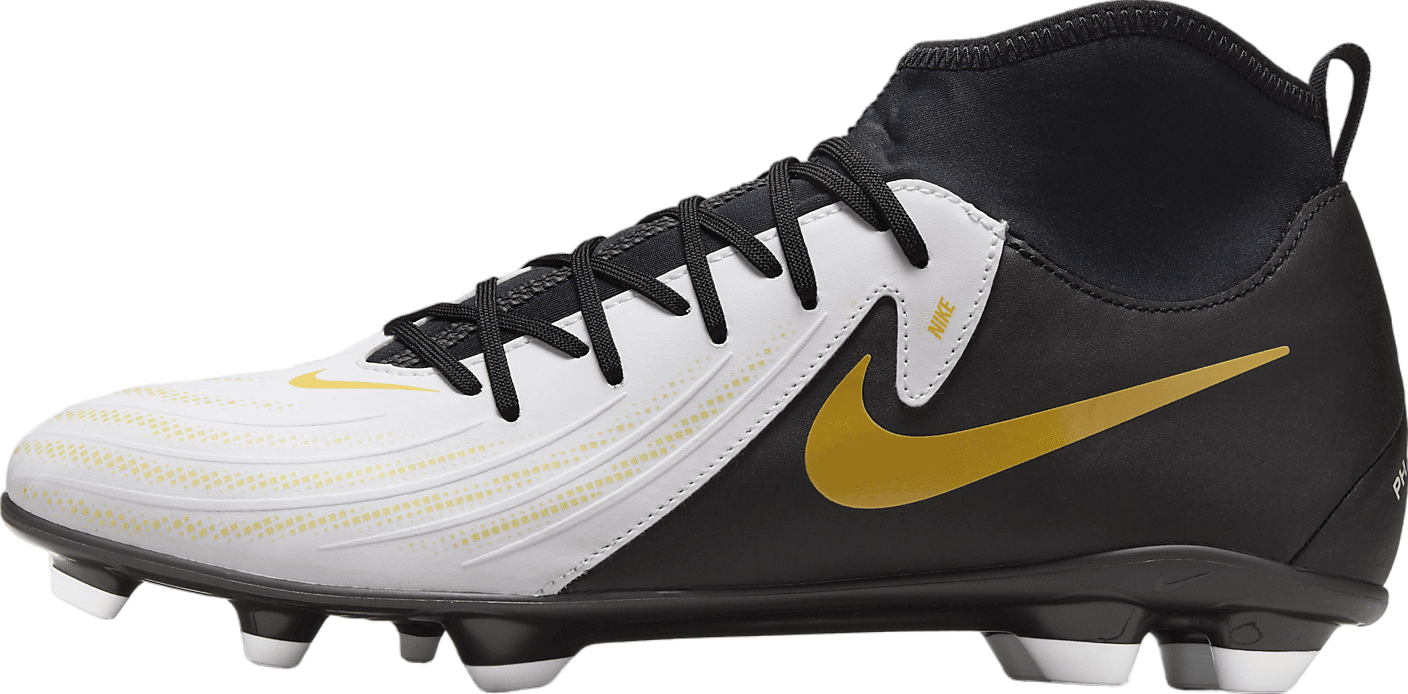 Nike Phantom Luna 2 Club MG White / Metallic Gold Coin