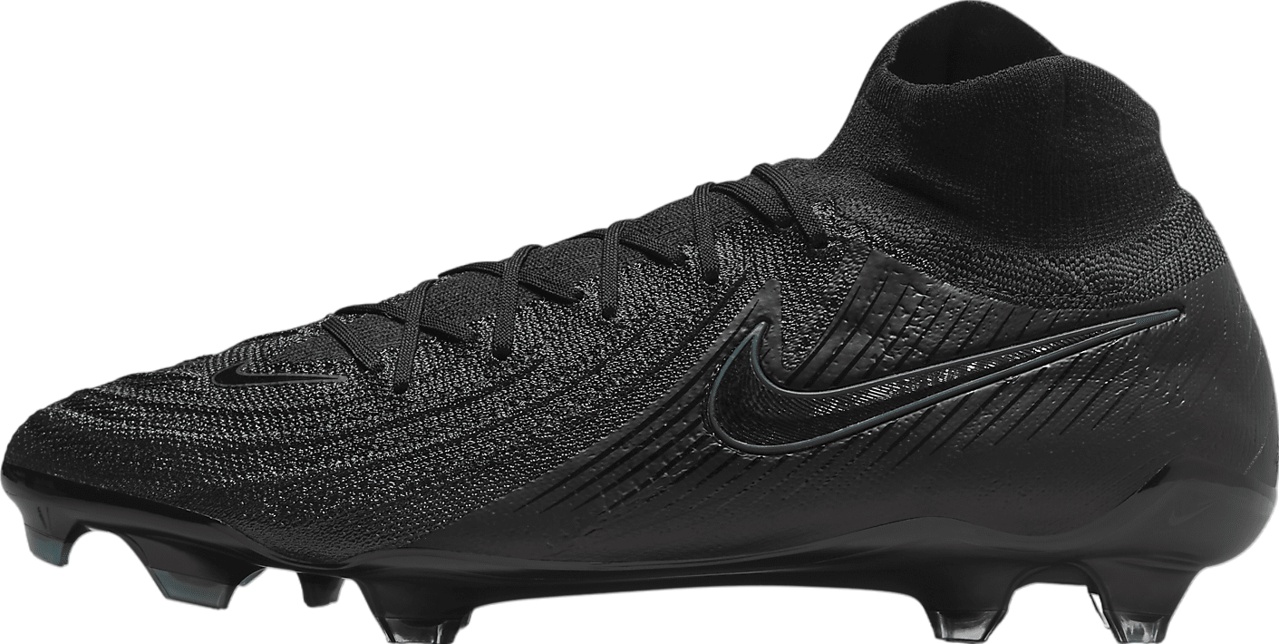 Nike Phantom Luna 2 Elite FG Black / Deep Jungle