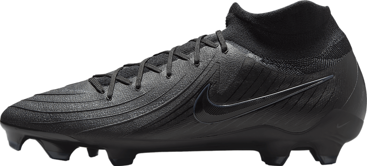 Nike Phantom Luna 2 Pro FG Black / Deep Jungle