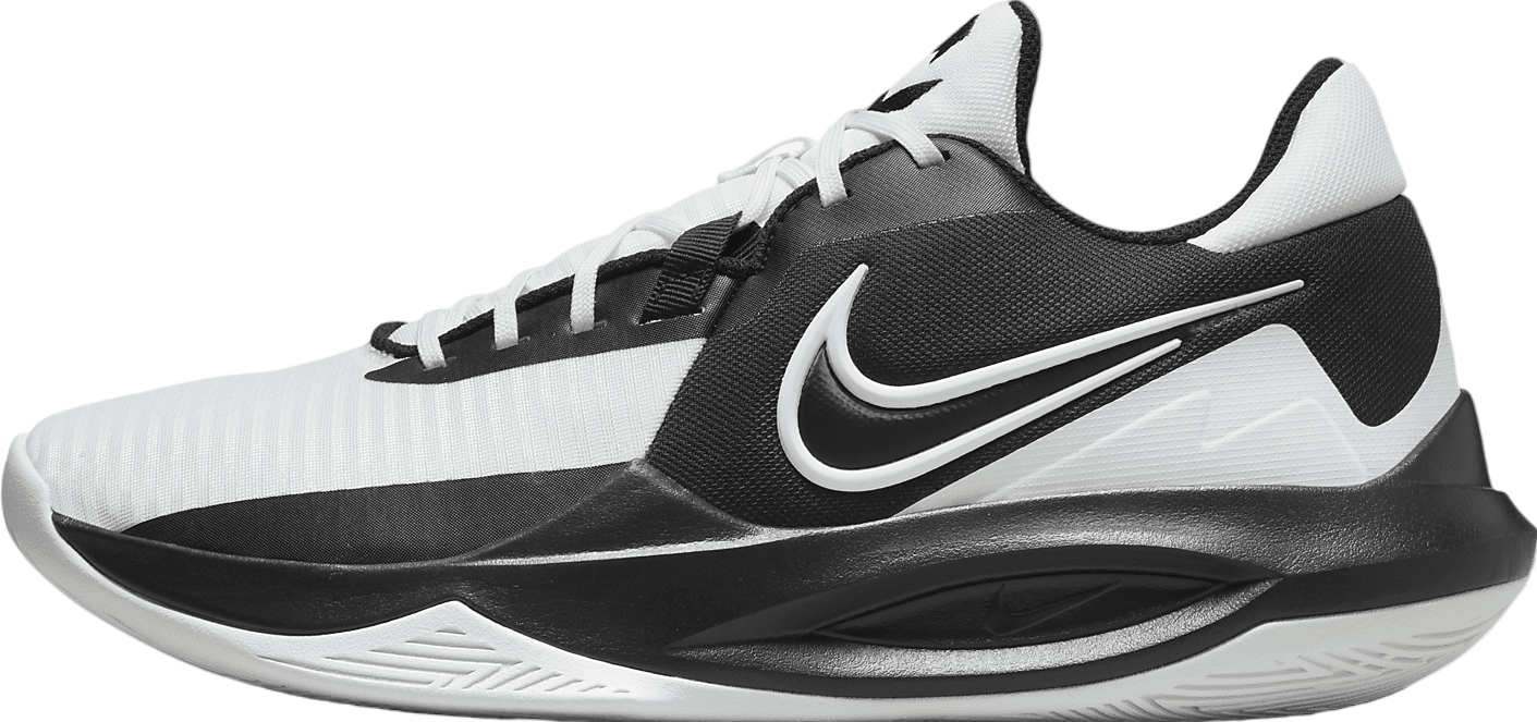 Nike Precision 6 Black White