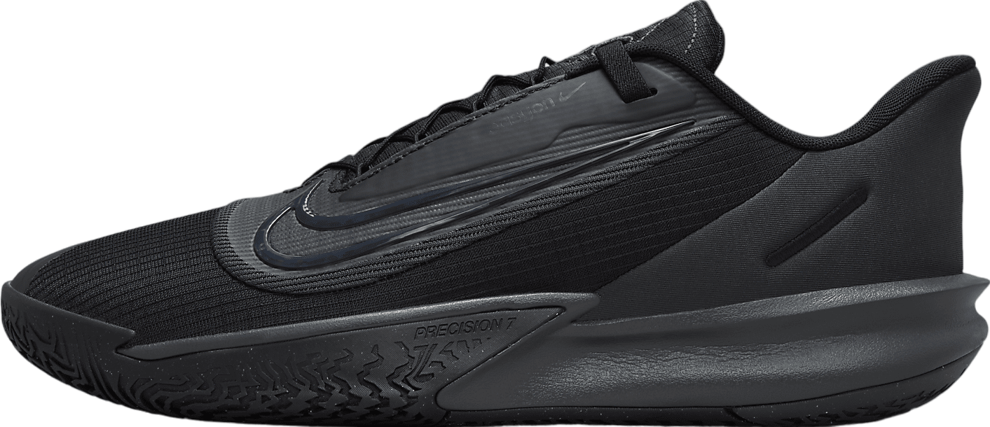 Nike Precision 7 EasyOn Black / Anthracite