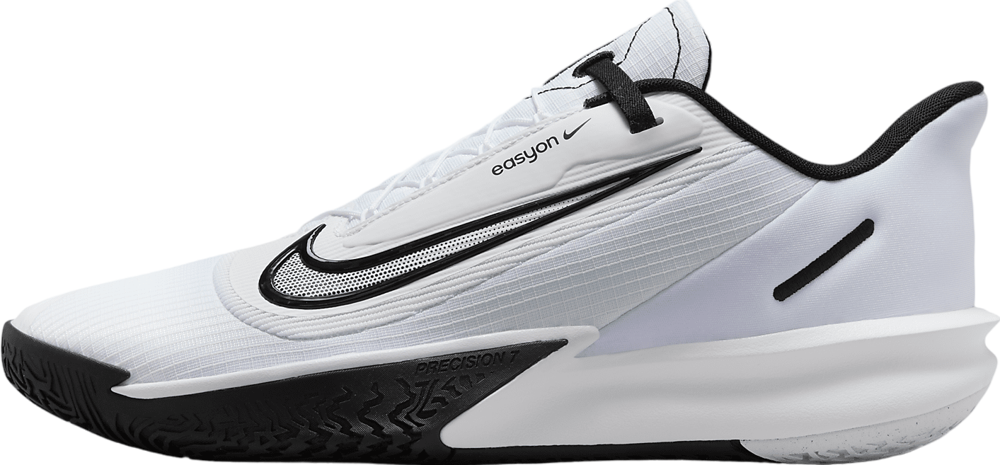 Nike Precision 7 EasyOn White / Black