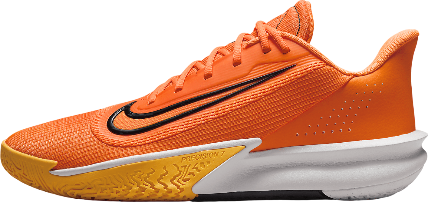 Nike Precision 7 Total Orange / Laser Orange - Dec 2024  display picture 1