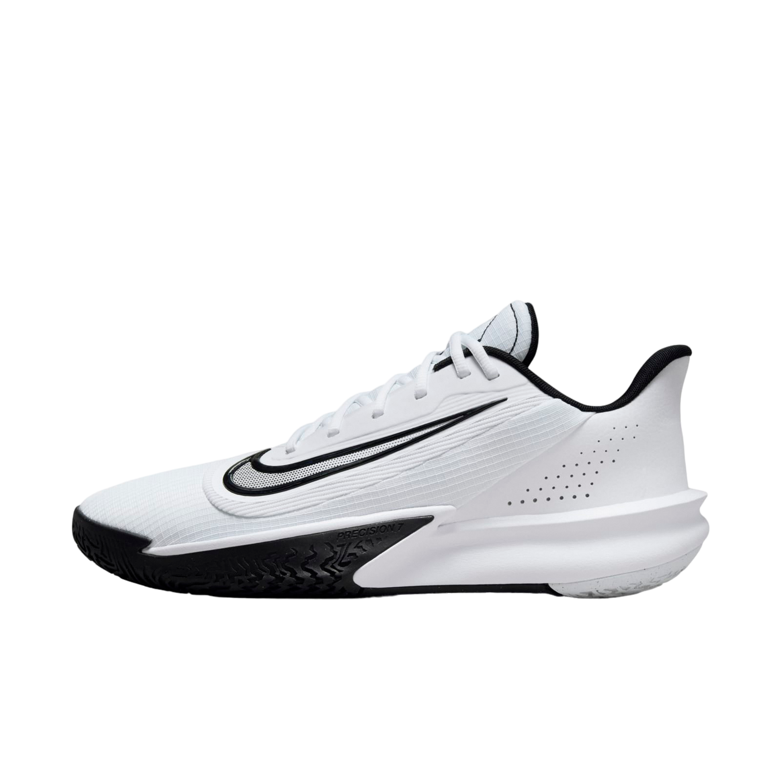 Nike Precision 7 White / Black