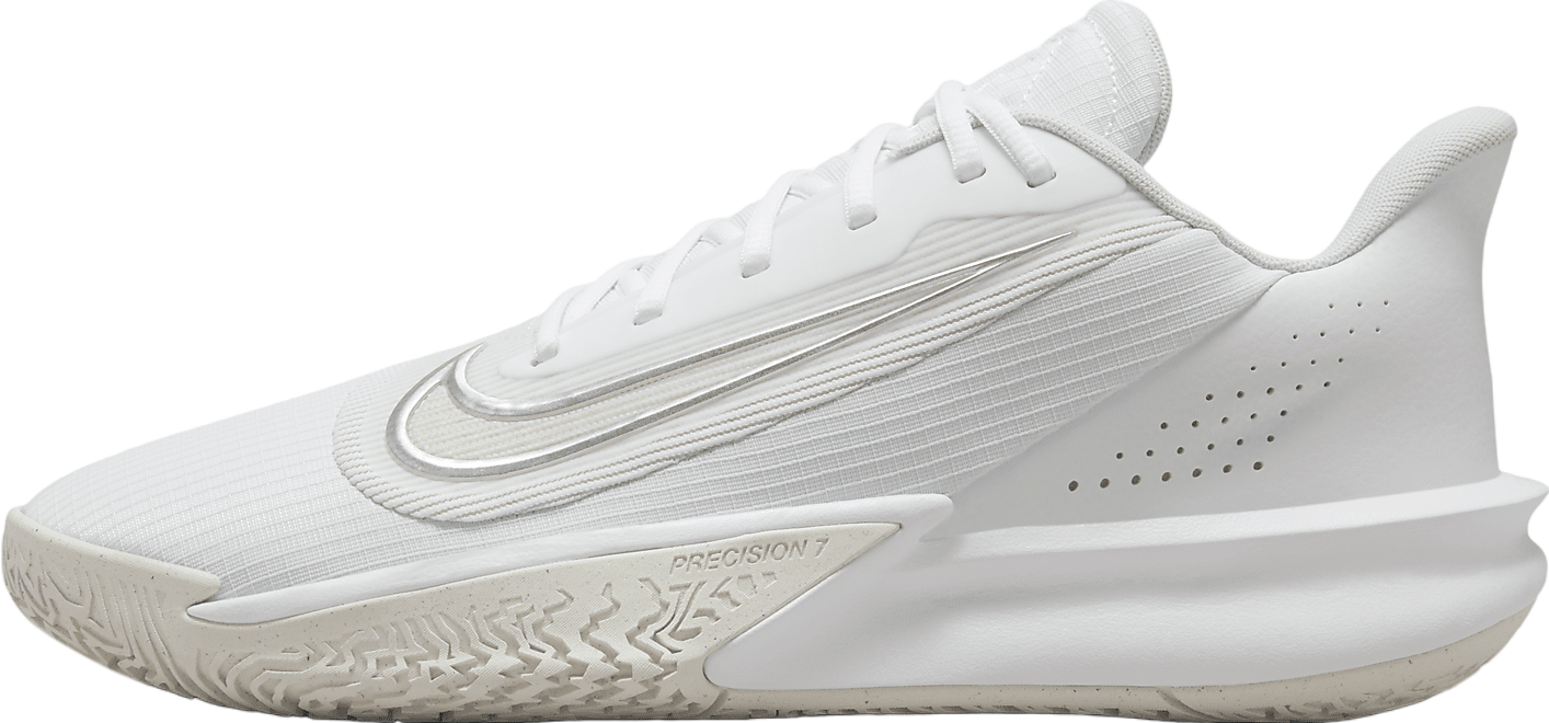 Nike Precision 7 White / Photon Dust