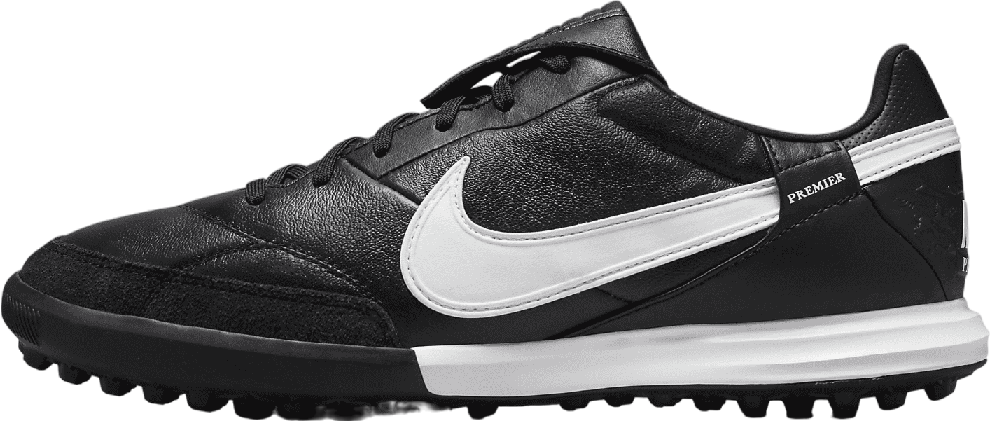 Nike Premier 3 Low TF Black / White