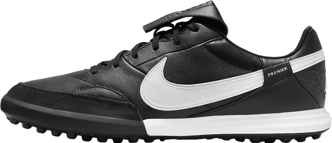 Nike Premier 3 TF Black / White