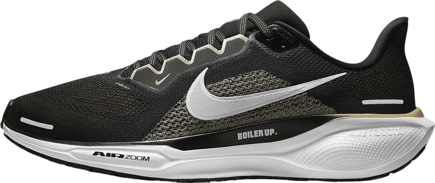 Nike Purdue Pegasus 41 Black / Team Gold