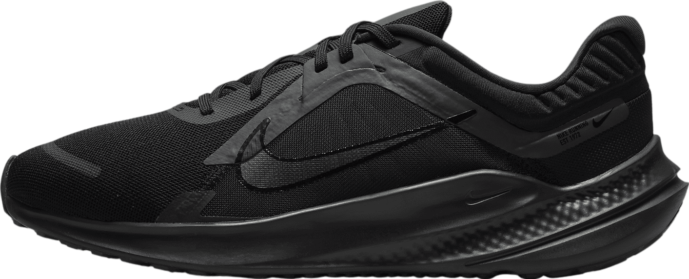 Nike Quest 5 Black / Dark Smoke Grey