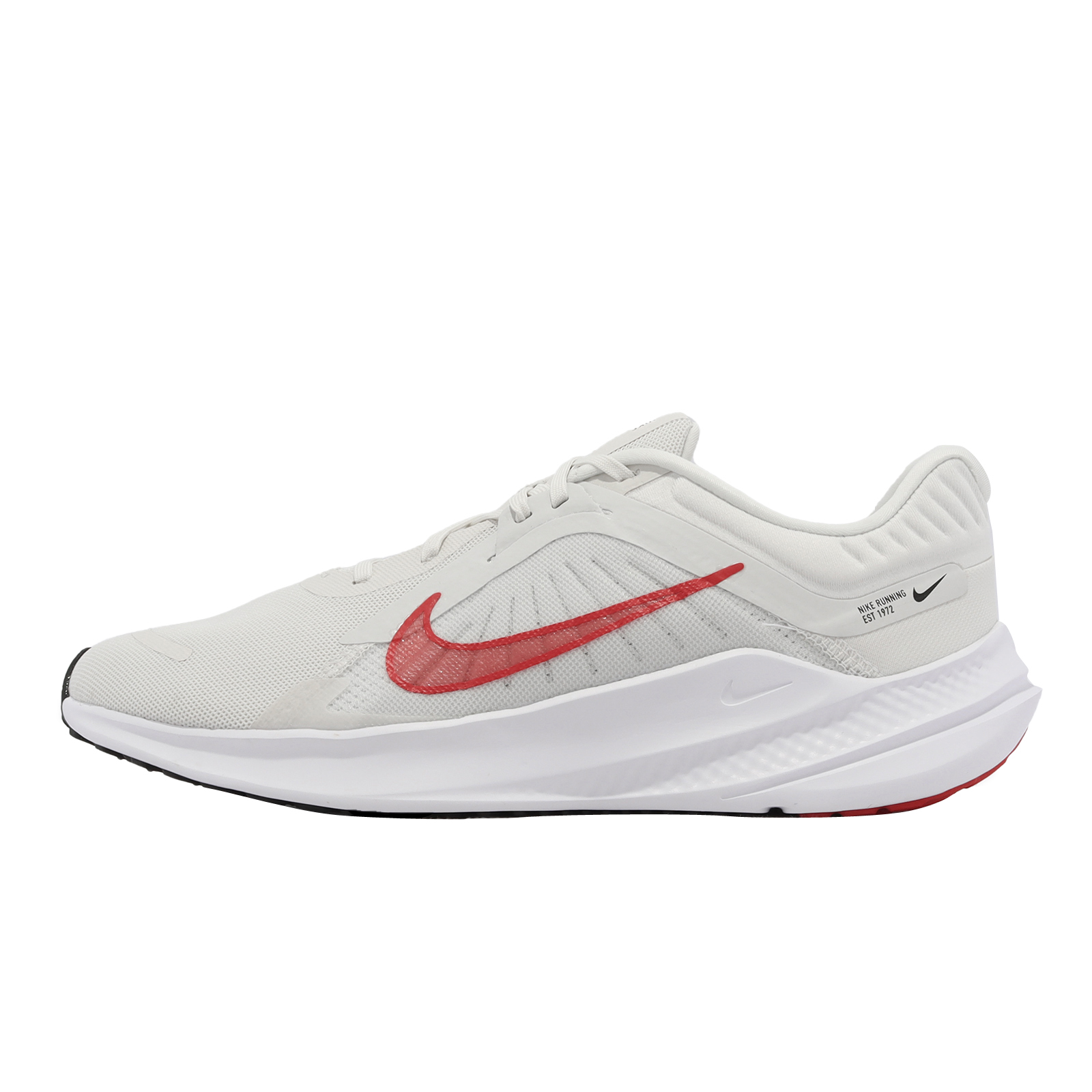 Nike Quest 5 Platinum Tint Light Crimson Tint