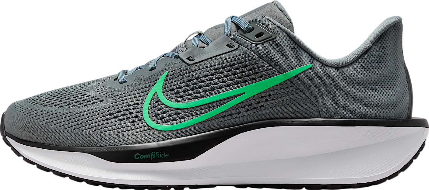 Nike Quest 6 Smoke Grey / Black - Jun 2025 - FD6033-009