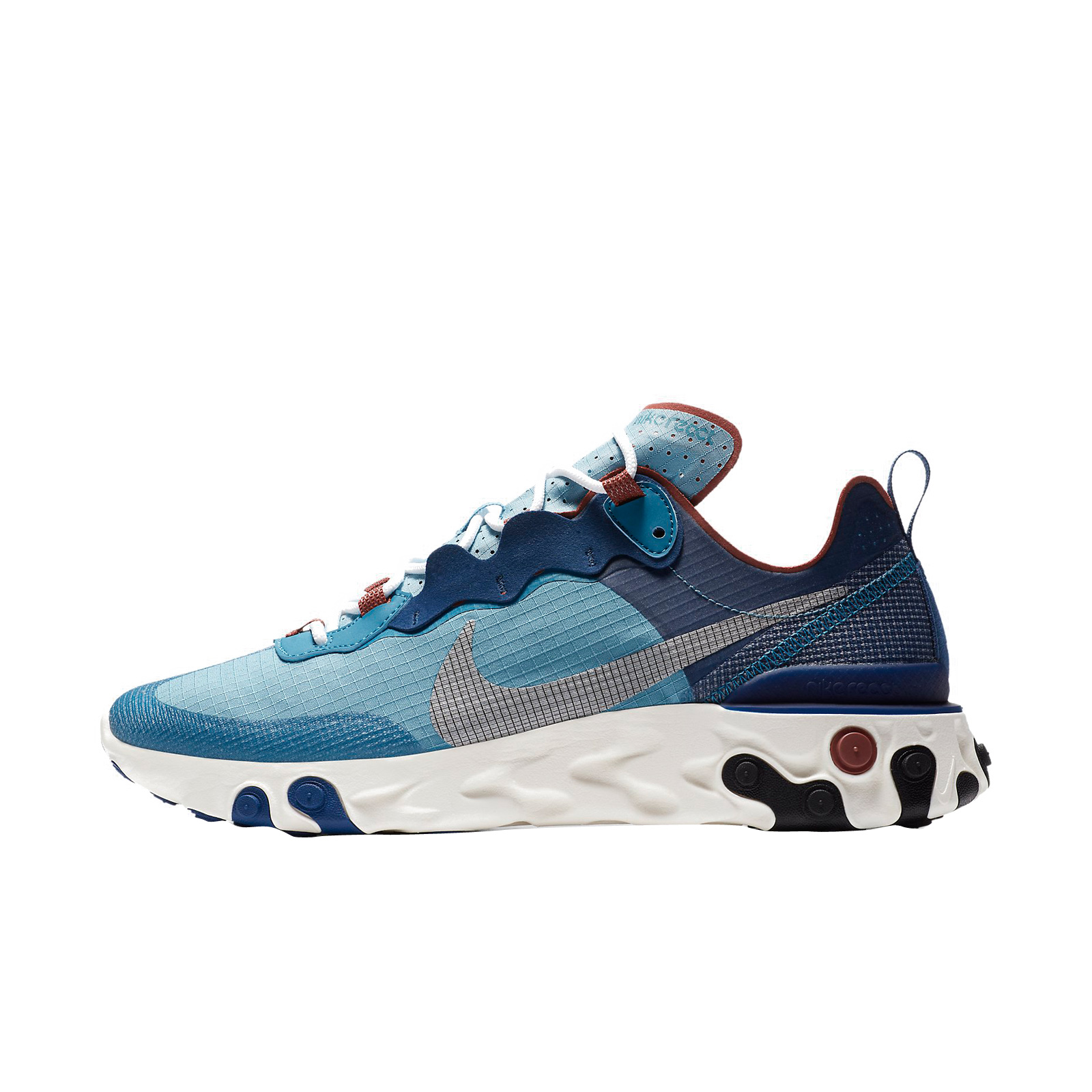 Nike React Element 55 RM Coastal Blue