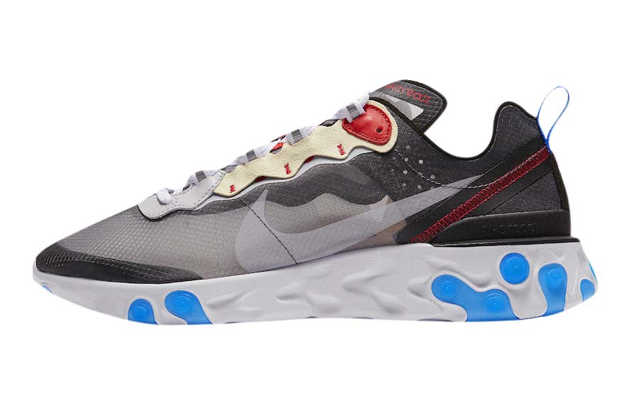 Nike React Element 87 Dark Grey