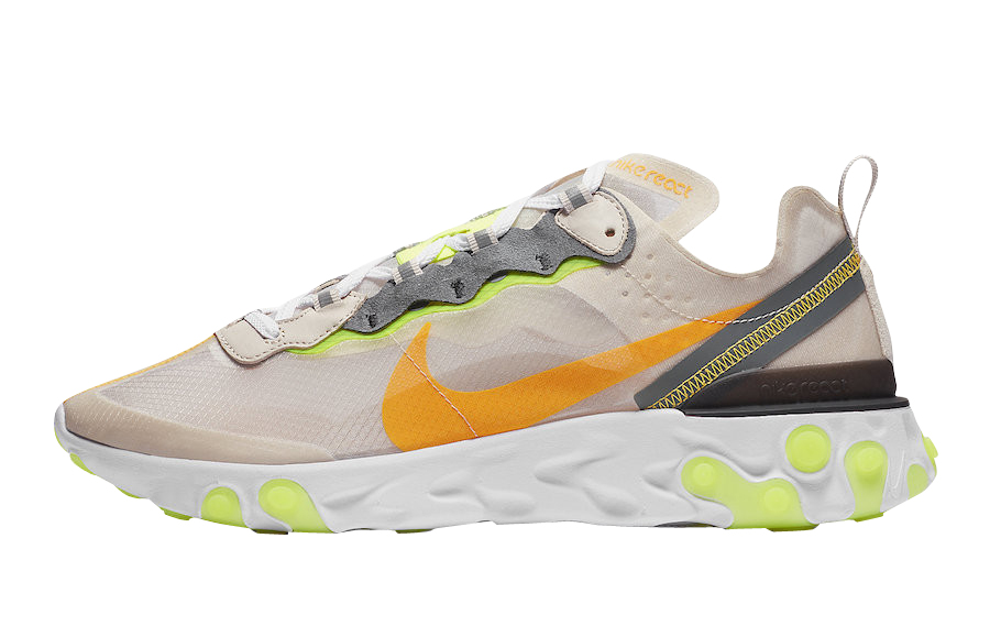 Nike sneakers react element 87 on sale