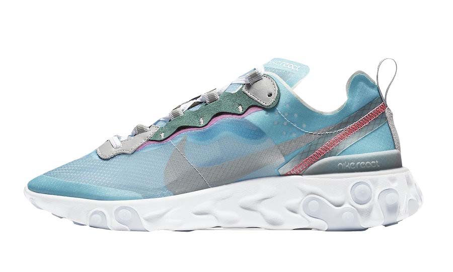 Nike react element 87 women's best sale