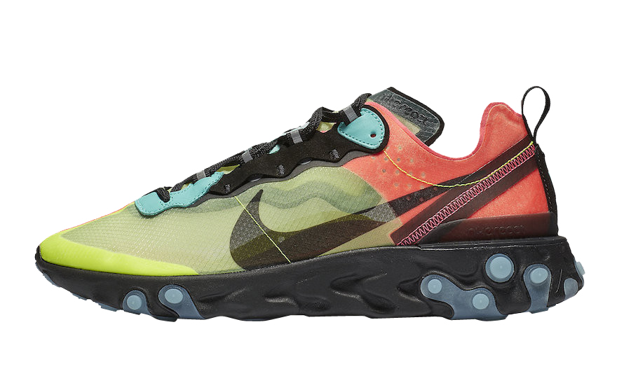 React element 87 racer pink online