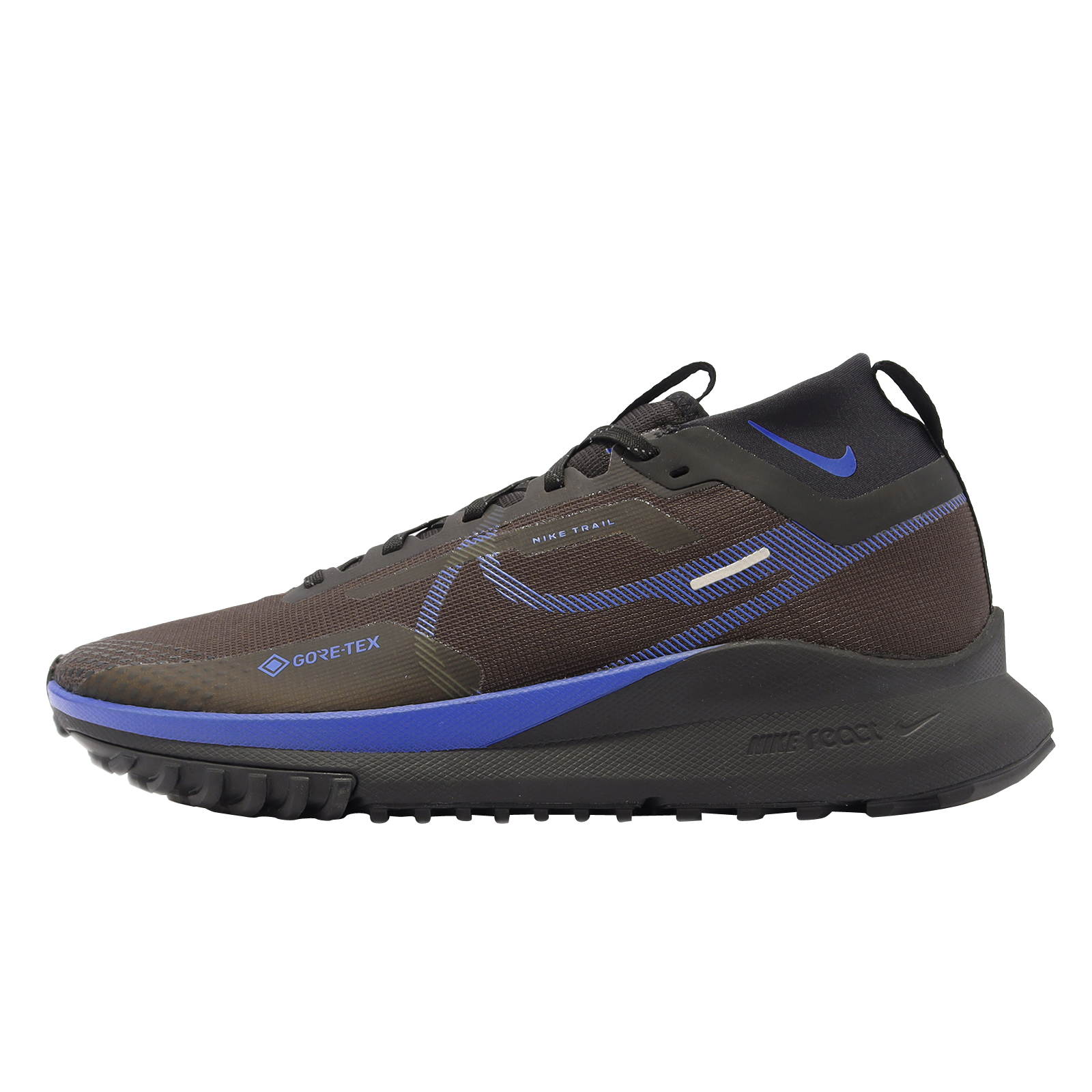 Nike React Pegasus Trail 4 Gore Tex Velvet Brown