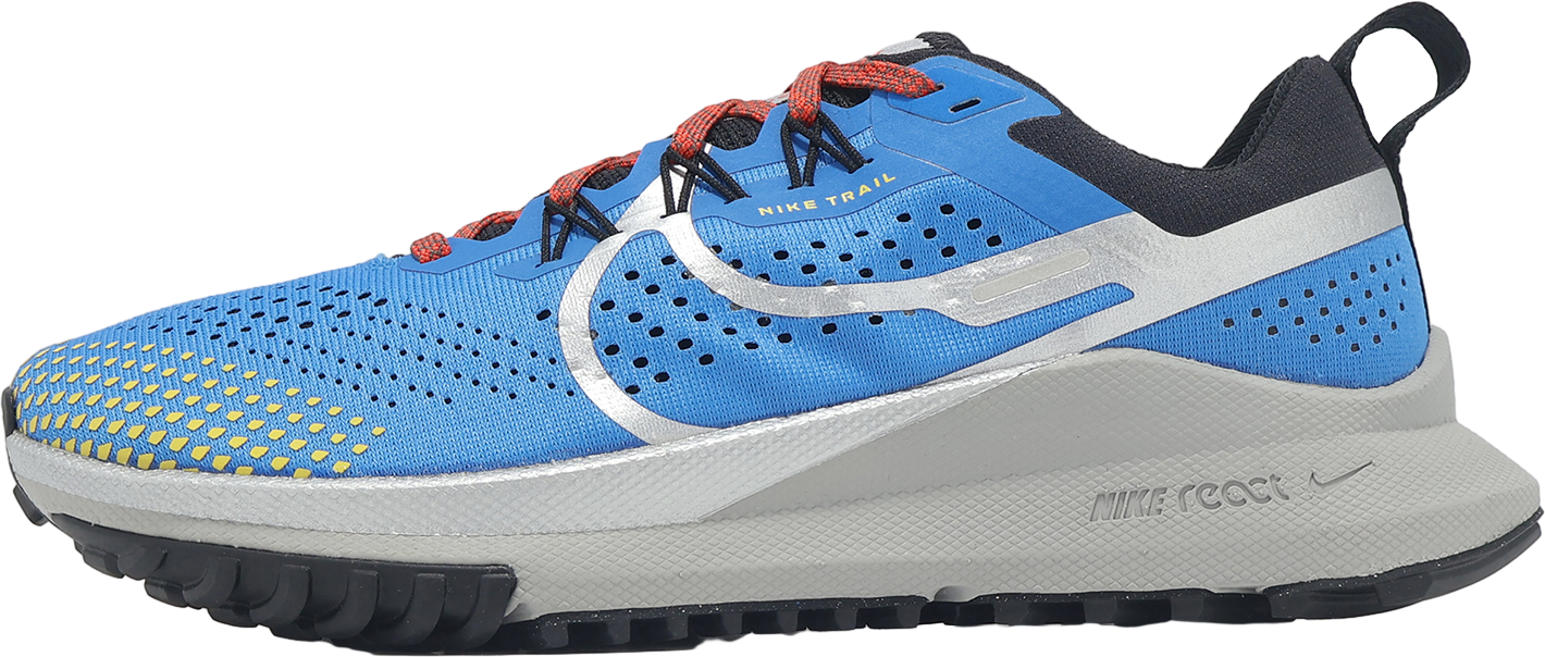 ☆送料無料☆ NIKE WMNS PEGASUS TRAIL 4 ☆ Nike React Pegasus Trail 4 WMNS Lt Photo Blue / Metallic
