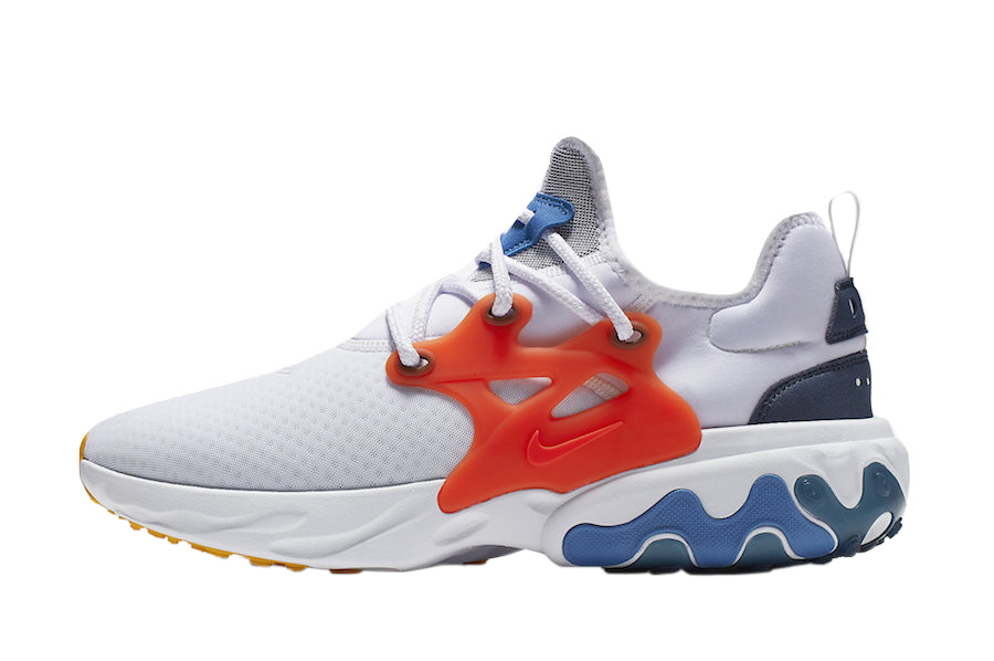 Nike presto react desert ore best sale