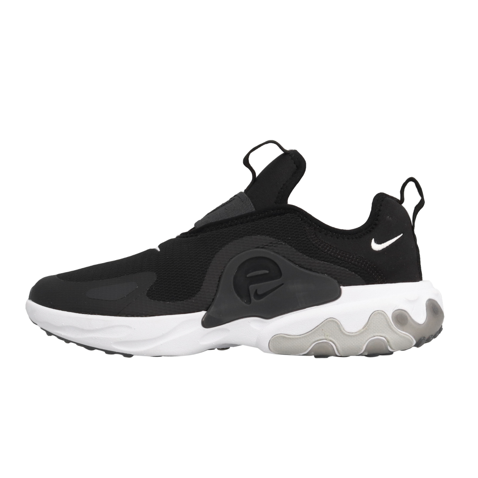 nike presto extreme black and white