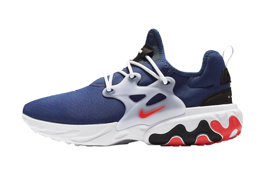 Nike presto react brutal honey best sale