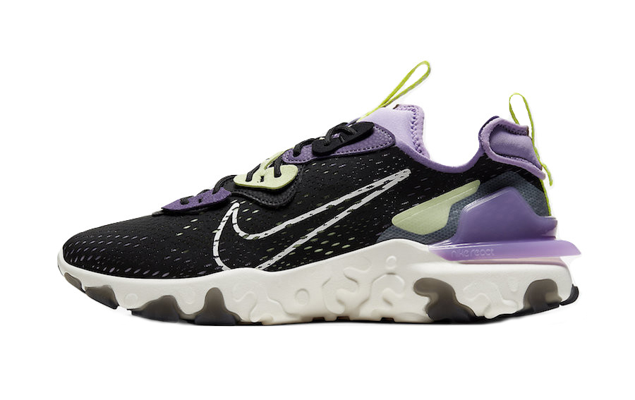 Nike React Vision Gravity Purple