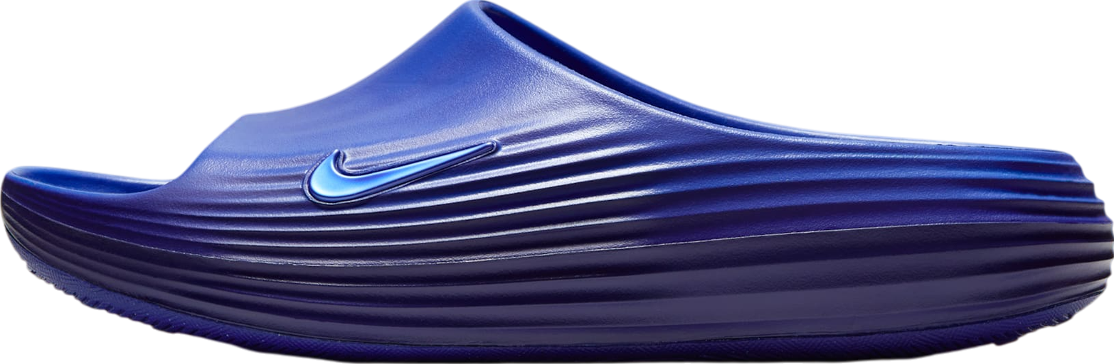 Nike Reactx Rejuven8 Slide Hyper Royal - Jul 2025 - HV4479-401