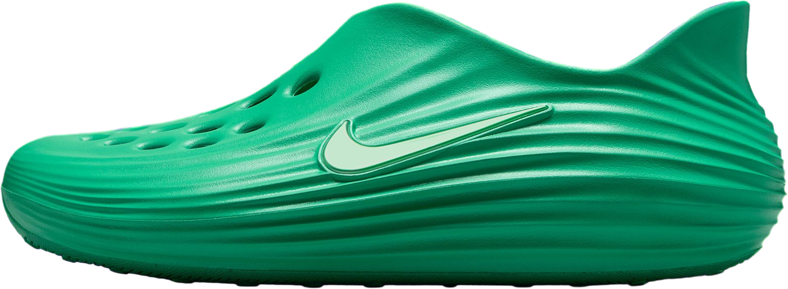 まれです：Nike ReactX Rejuven8グラデーションの蛍光グリーン まれです：Nike ReactX Rejuven8グラデーションの蛍光グリーン