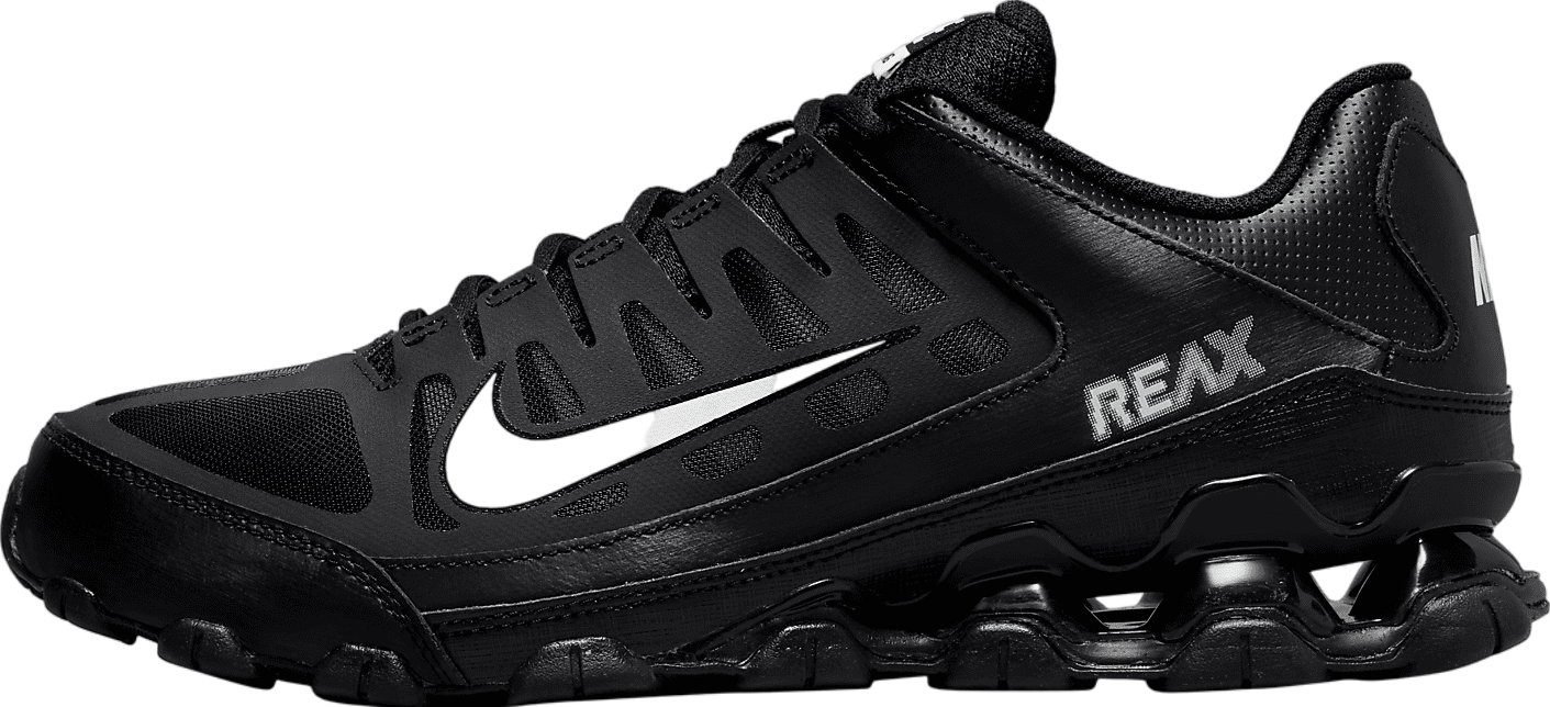Nike Reax 8 TR Black / Metallic Gold - Oct 2024 - 621716-020