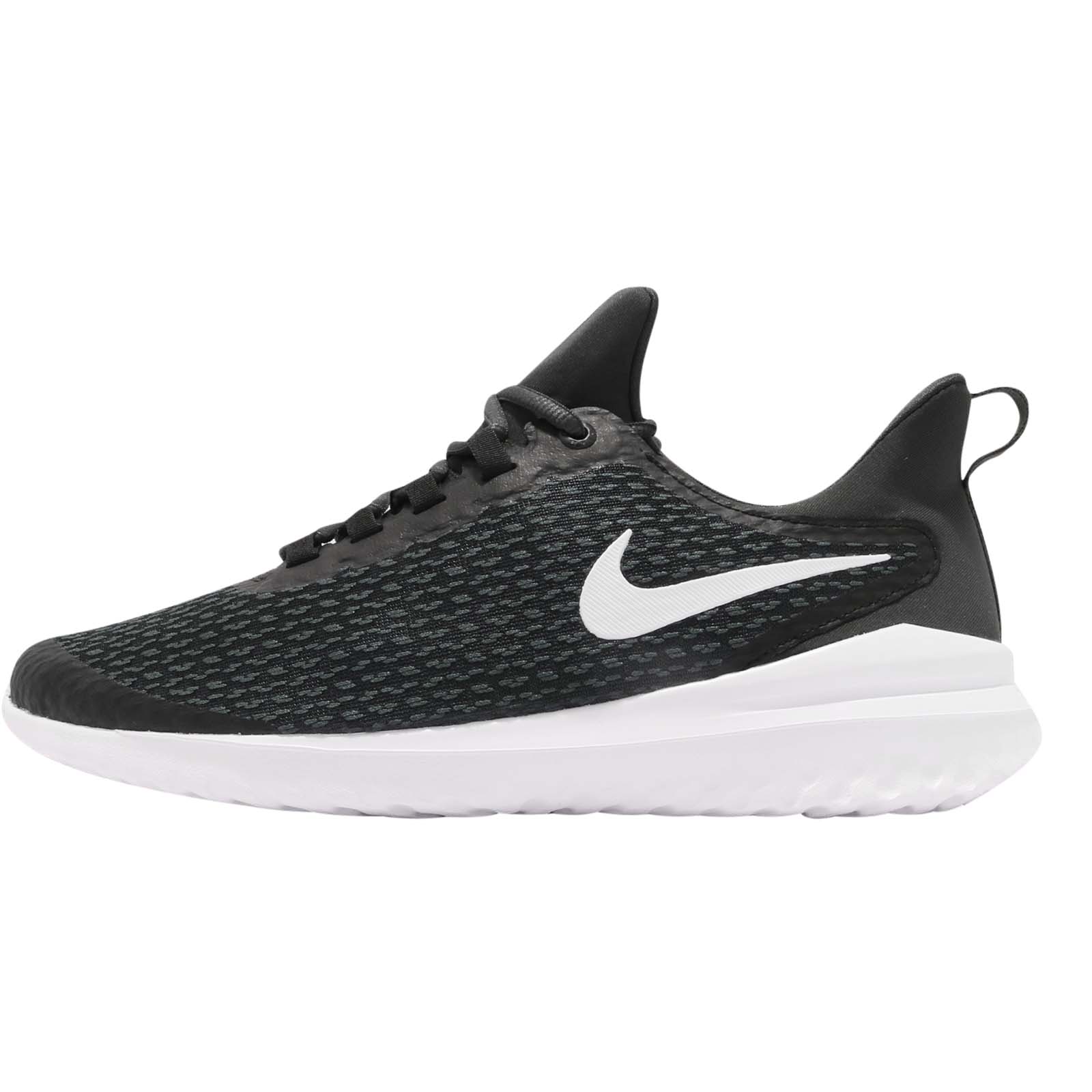 Nike Renew Rival Black White