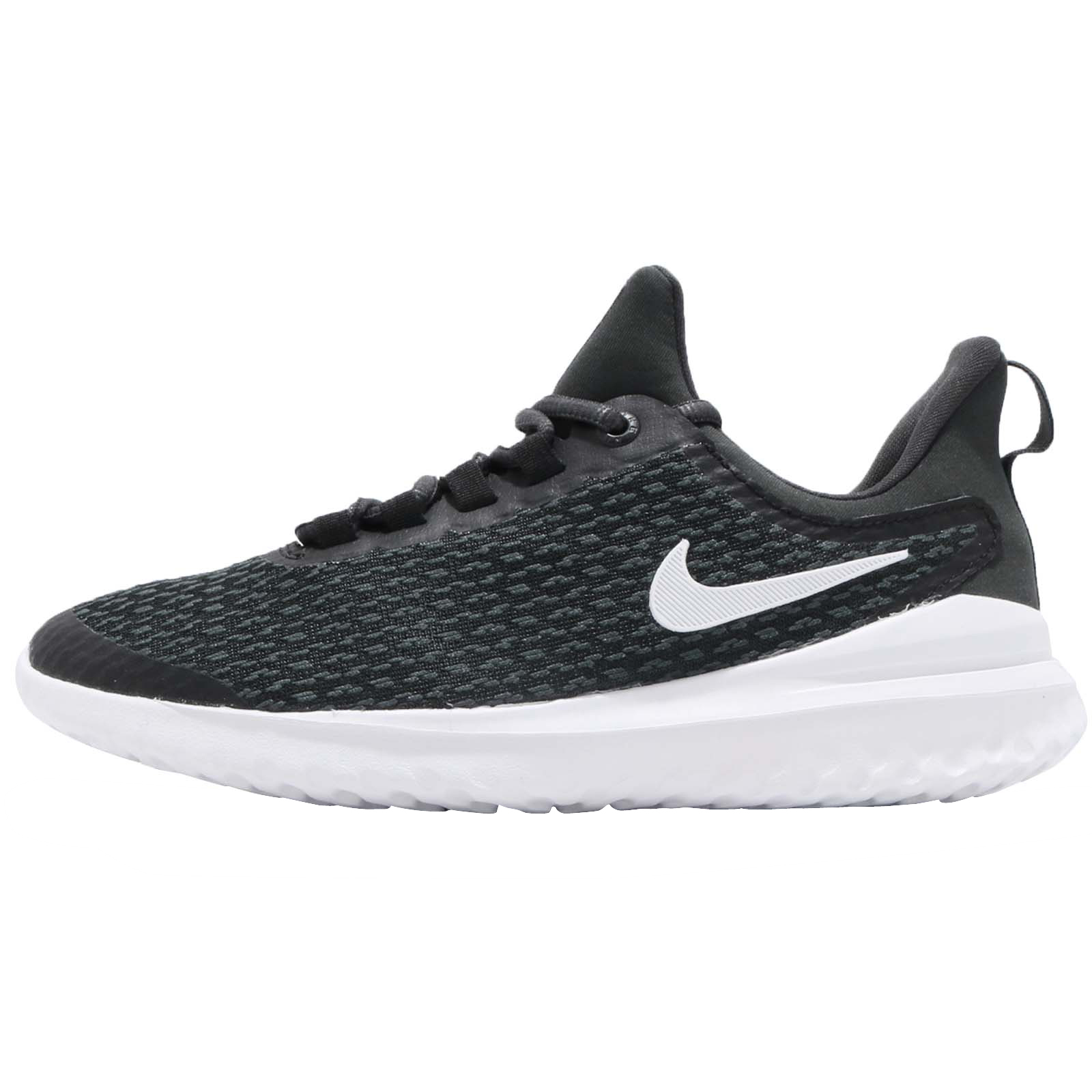 Nike Renew Rival GS Black White Anthracite