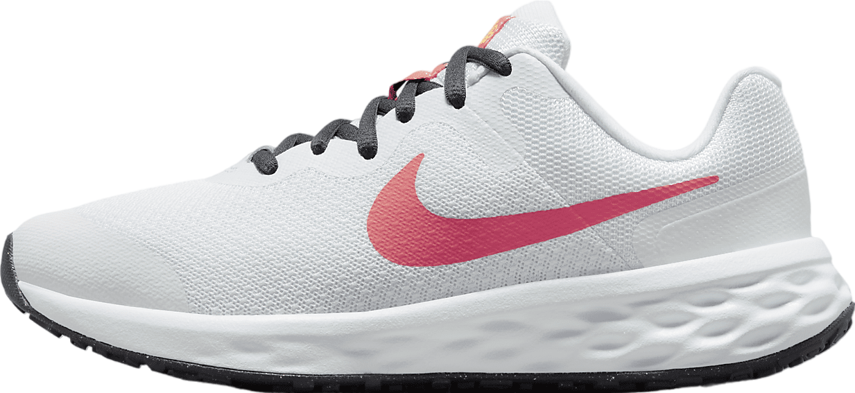 Nike Revolution 6 GS White / Gridiron