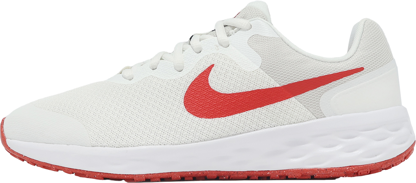 red nike revolution