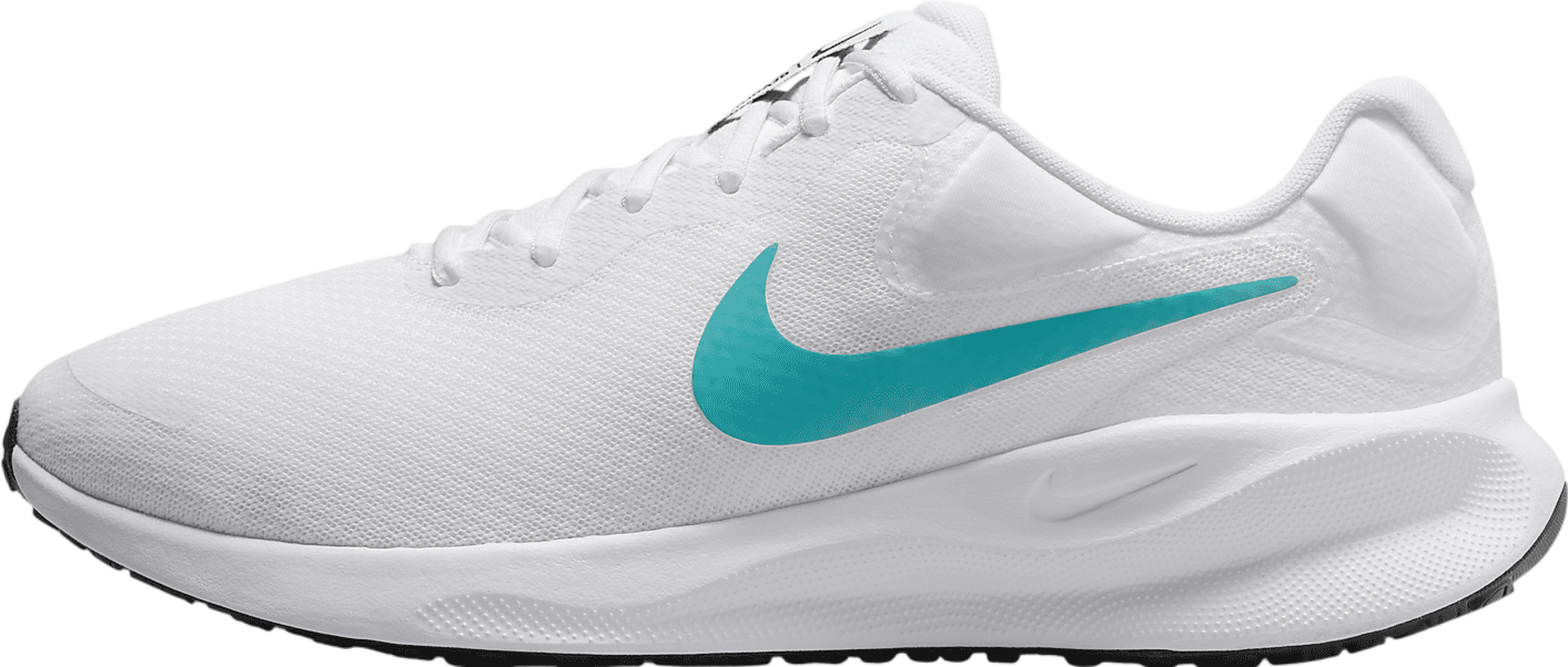【Nike】 正規品★ Revolution 7 White Pure Platinum 6163UhTSmeL._UY900_.jpg