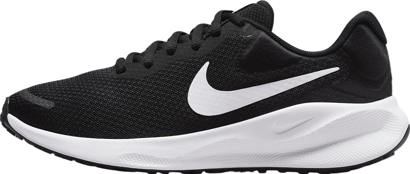 Nike Revolution 7 WMNS Black / White - Oct 2023 - FB2208-003