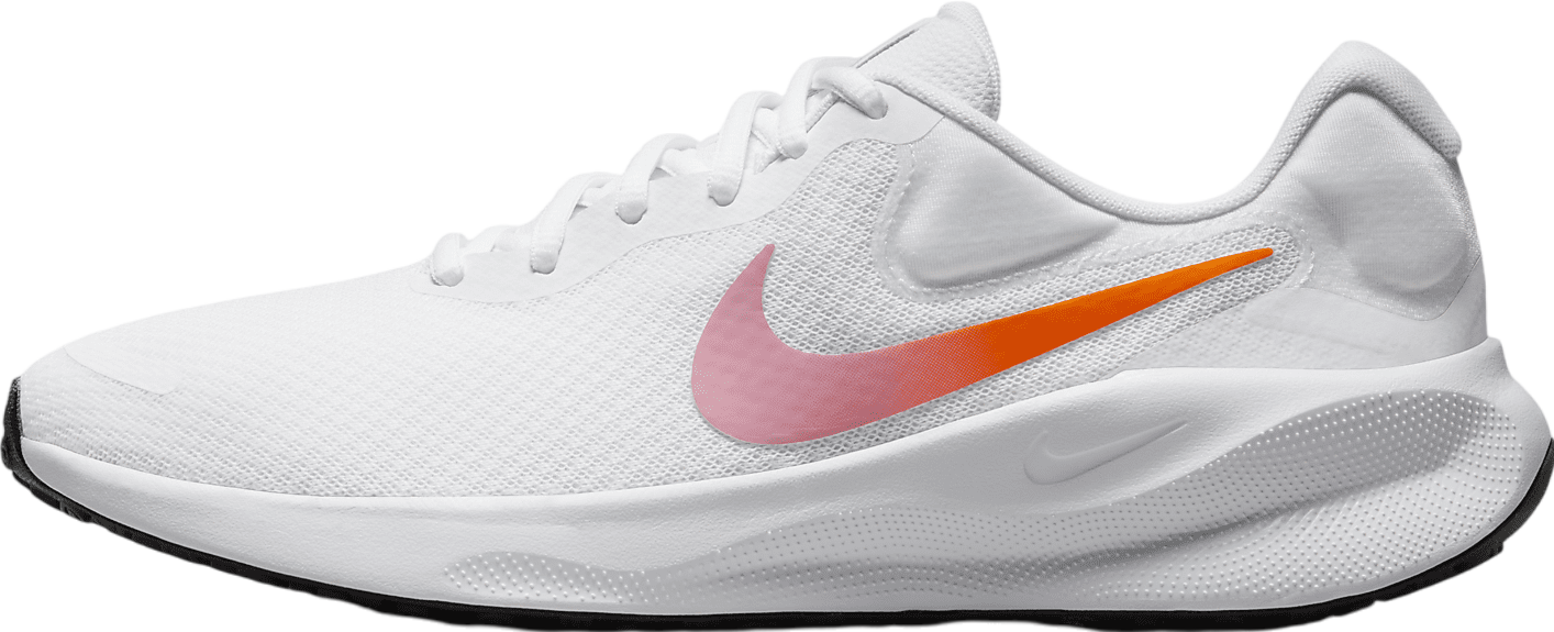 Nike Revolution 7 WMNS Black / White - Oct 2023 - FB2208-003