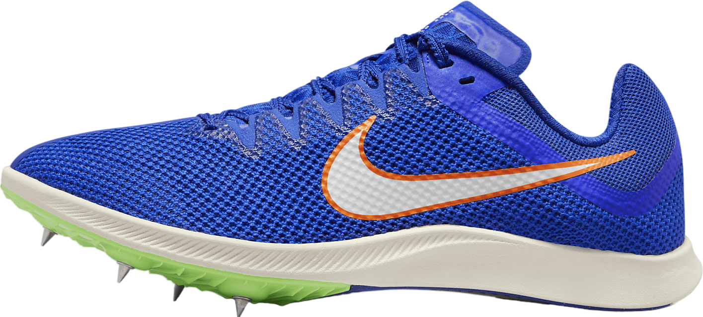 Nike Rival Distance Racer Blue / Lime Blast